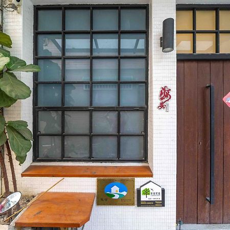 Haian Corner Homestay Tainan Exterior photo