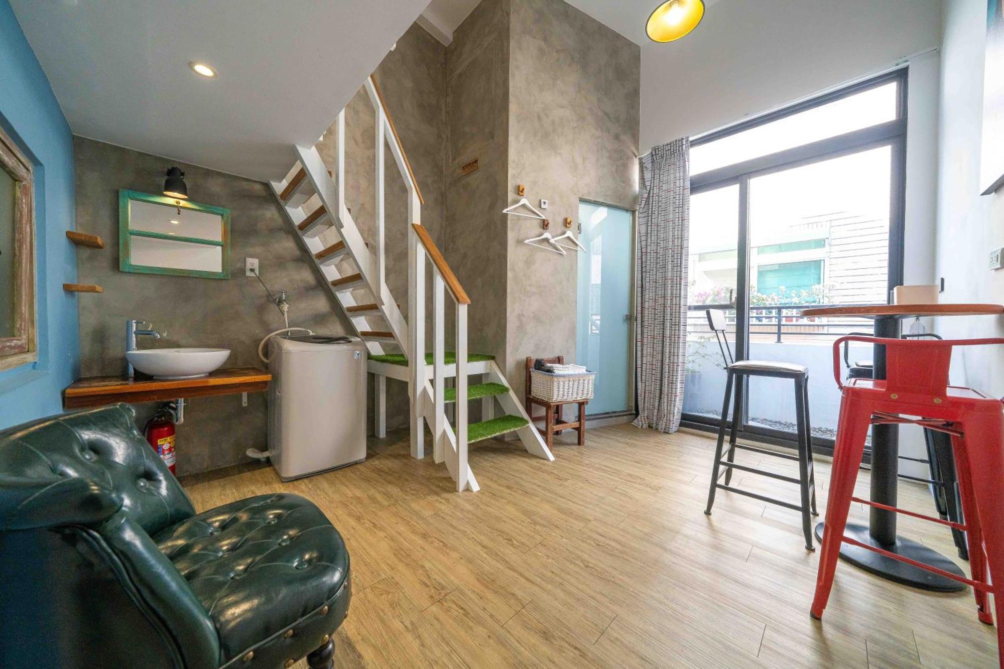 Haian Corner Homestay Tainan Exterior photo
