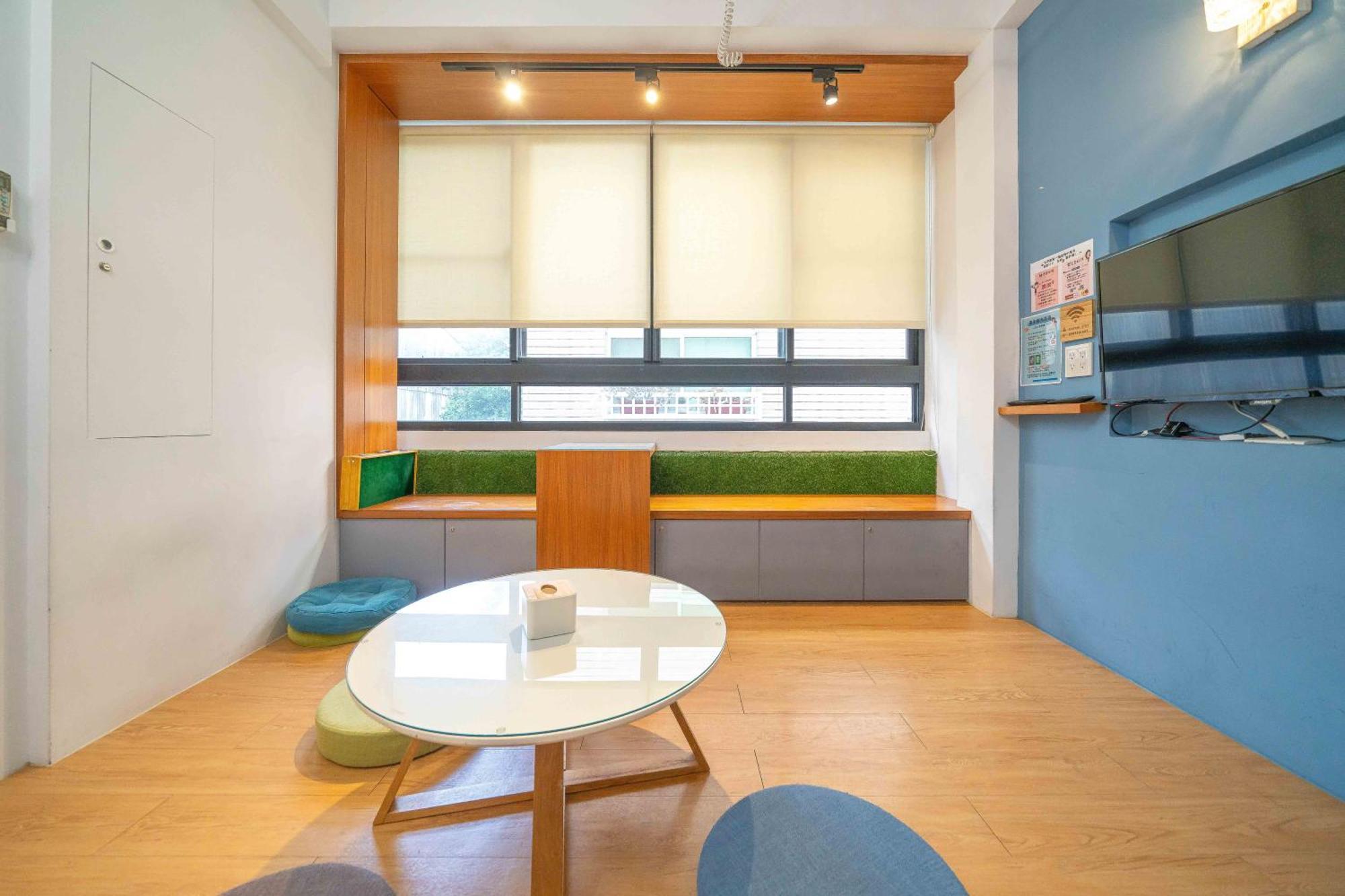 Haian Corner Homestay Tainan Exterior photo