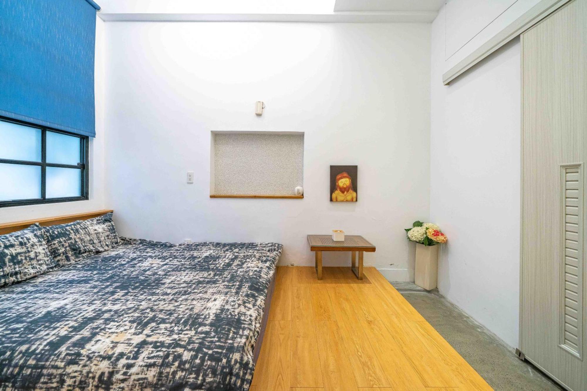 Haian Corner Homestay Tainan Exterior photo