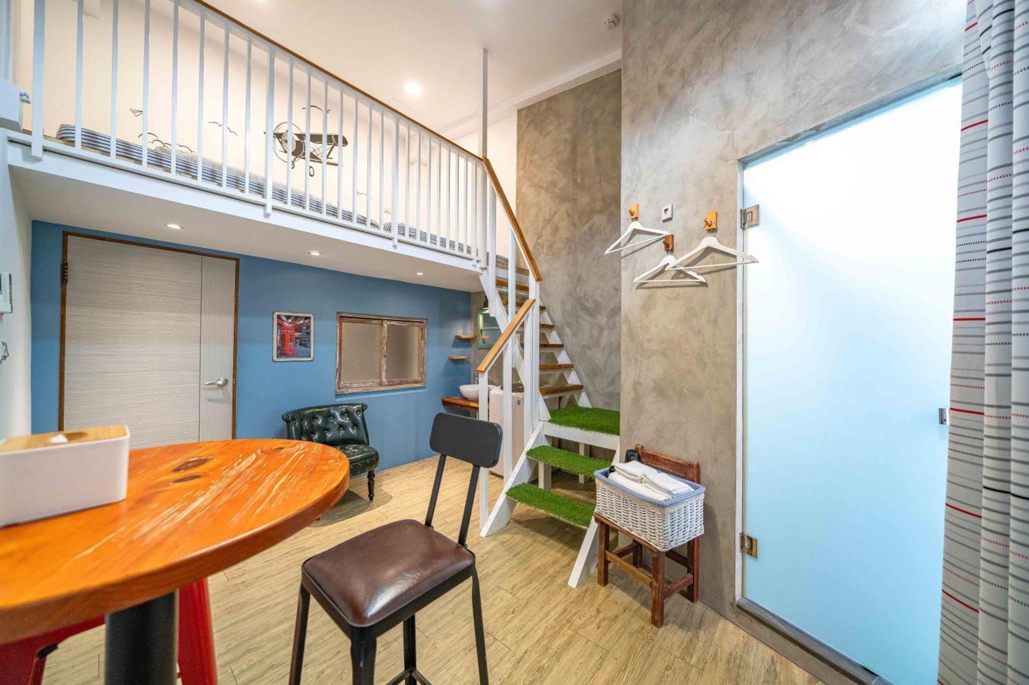 Haian Corner Homestay Tainan Exterior photo