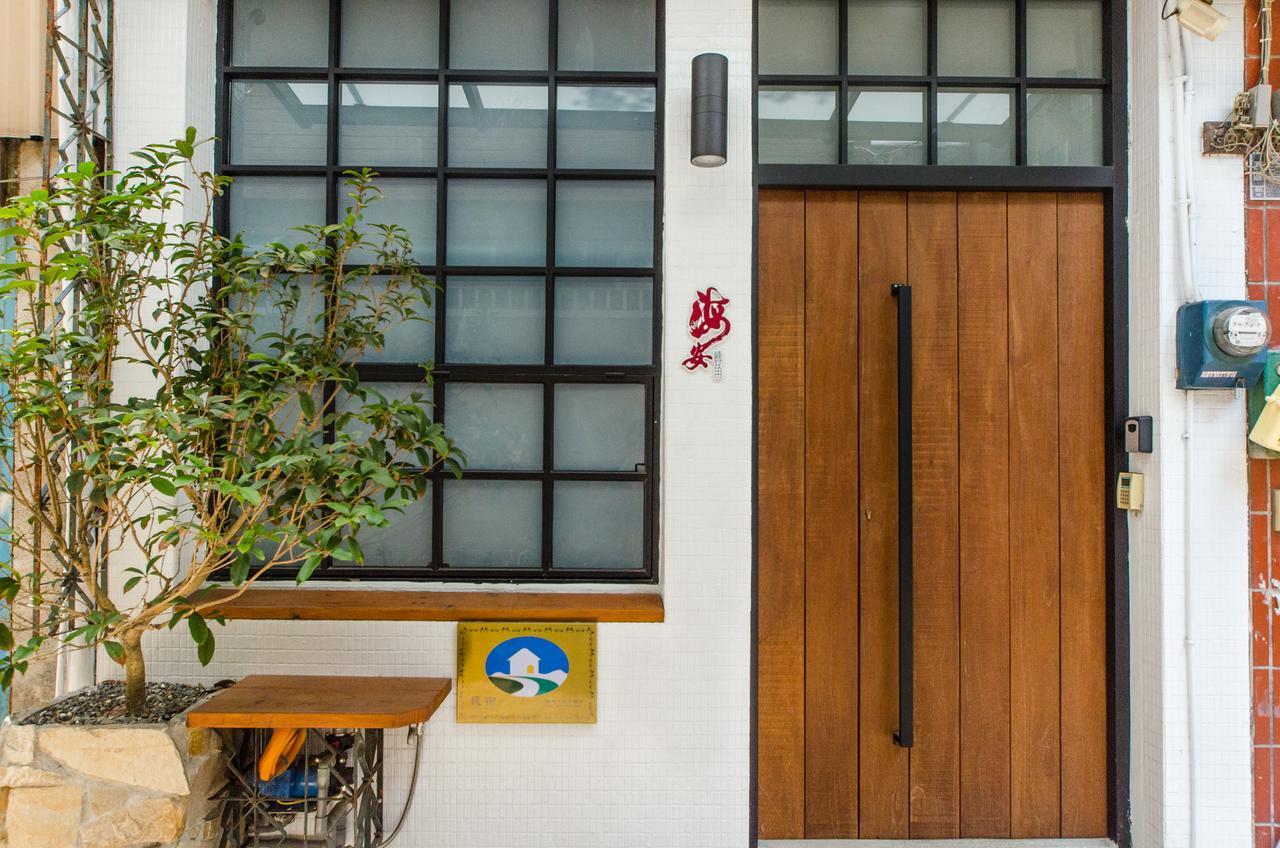 Haian Corner Homestay Tainan Exterior photo