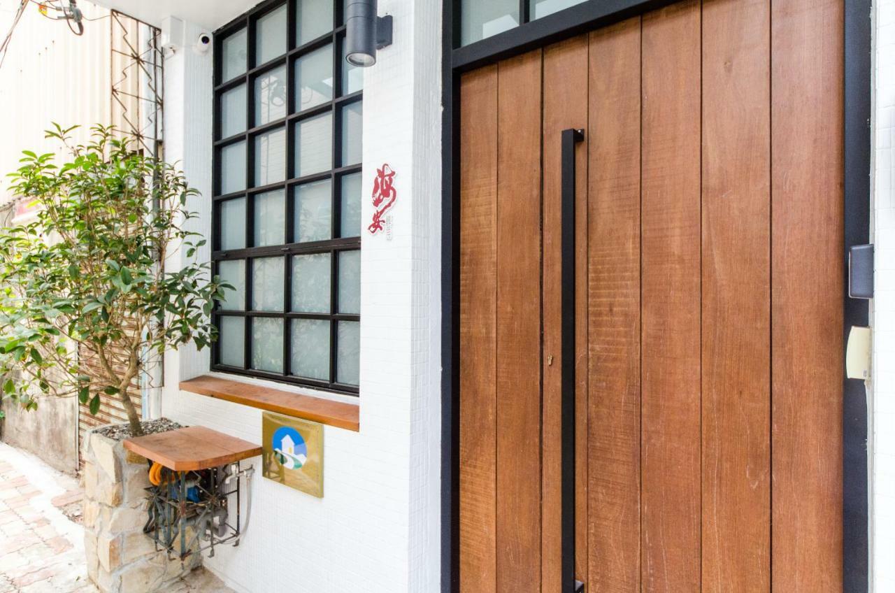 Haian Corner Homestay Tainan Exterior photo
